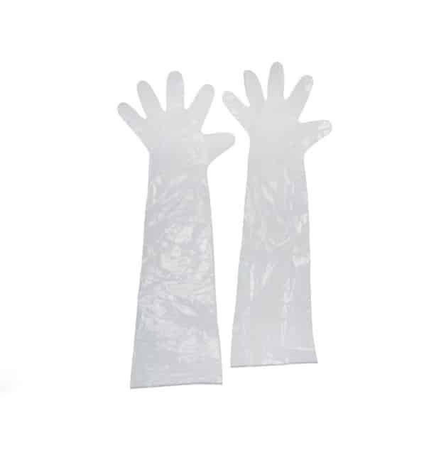 ALLEN ENSEMBLE DE GANTS DE PROTECTION/ÉVICÉRATION POUR LE TERRAIN - LOTS DE 2 image 2