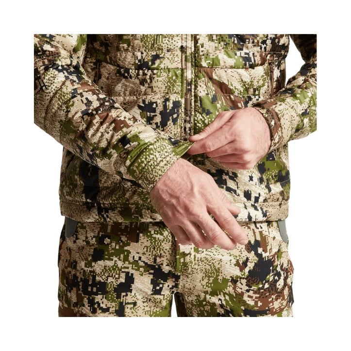 SITKA MANTEAU KELVIN AEROLITE - OPTIFADE SUBALPINE image 7