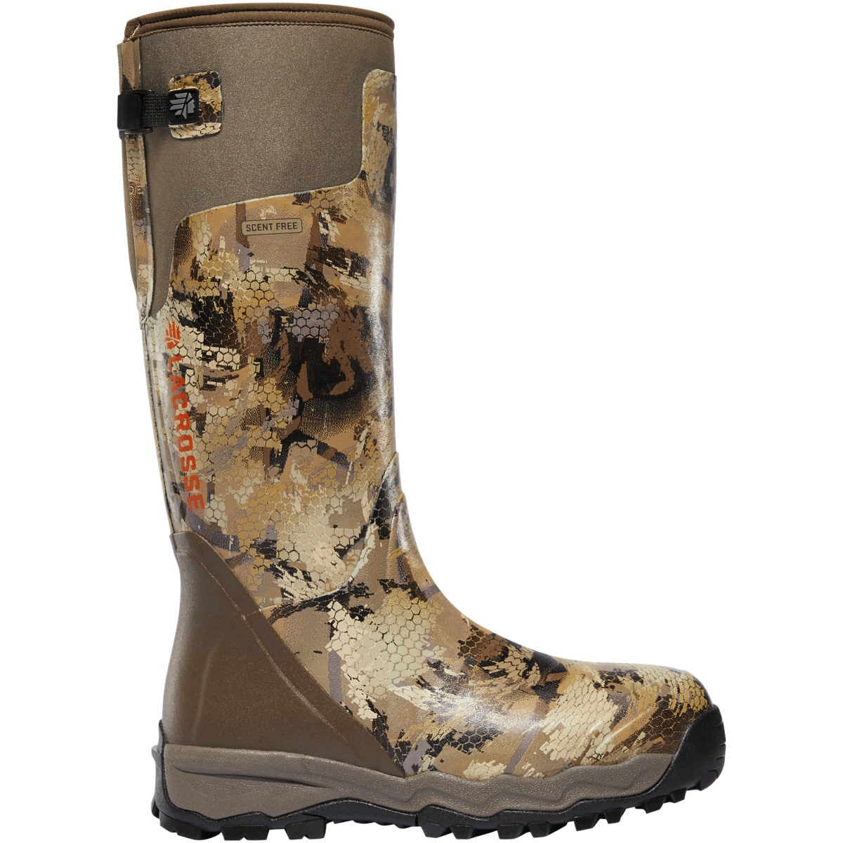LACROSSE BOTTE ALPHABURLY PRO 18" OPTIFADE MARSH image 0