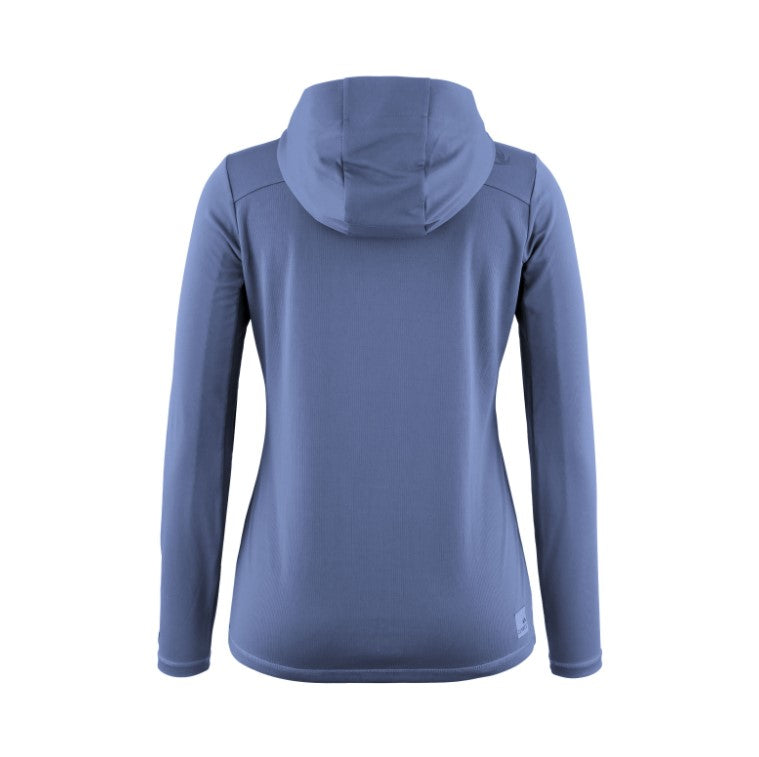 CONNEC CHANDAIL À CAPUCHE ANTI-MOUSTIQUES BREEZE FEMME- BLUE LILAC image 1