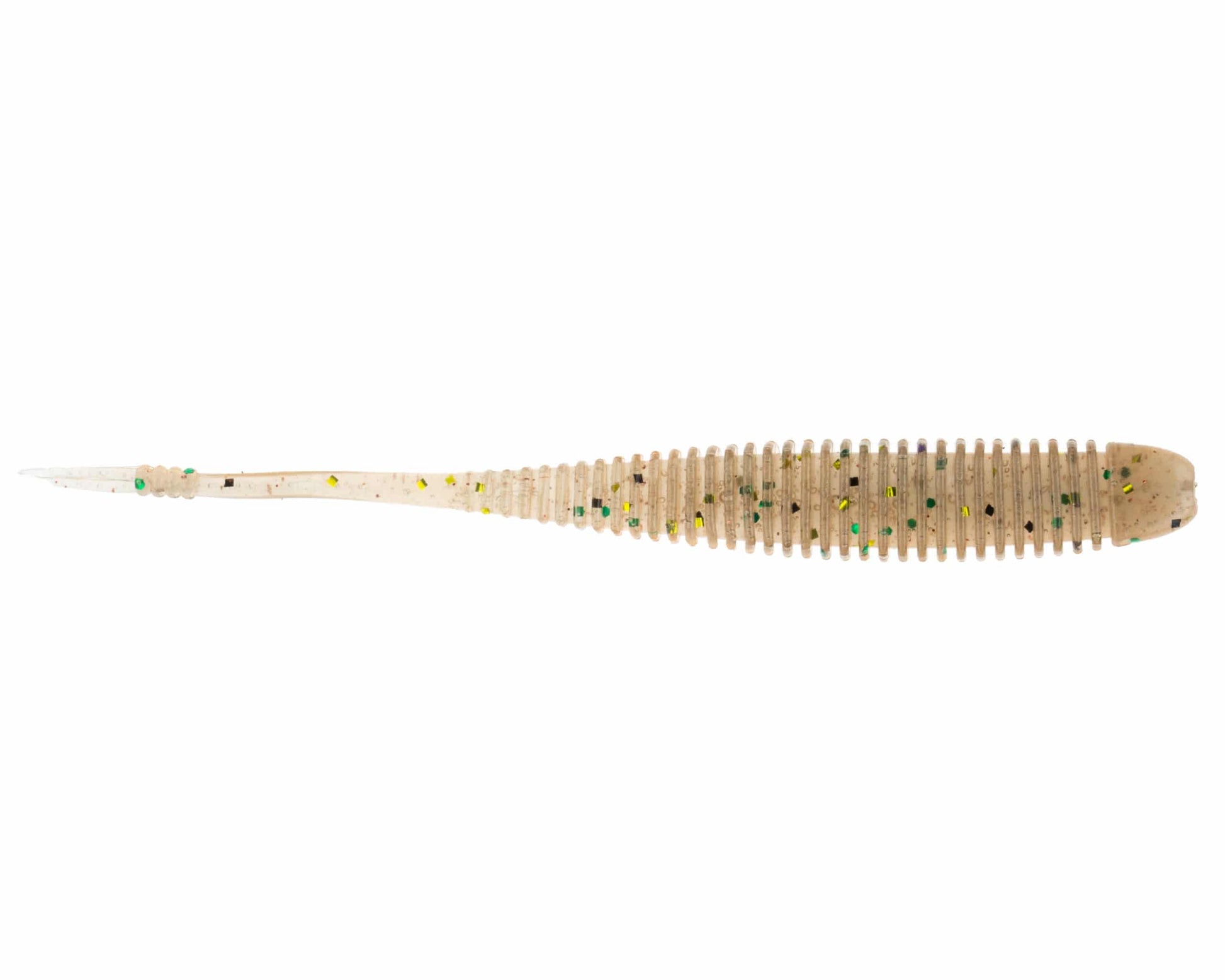 SET THE HOOK FLAT SIDE SHAD 3.5'' AVEC BAIT FUEL - PERCH image
