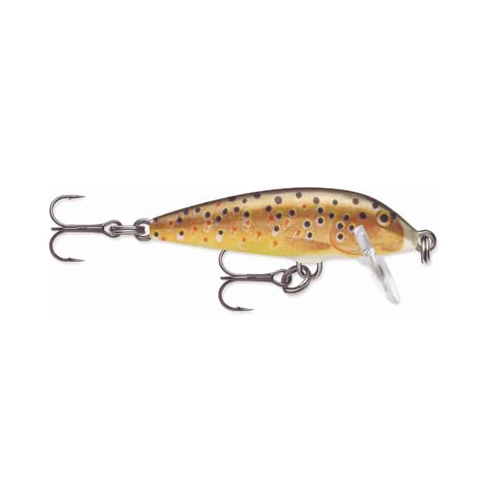 RAPALA COUNTDOWN 5 CM - brown trout image