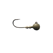 GREAT LAKE FINESSE STEALTH BALL JIG HEAD AVEC HAMEÇON #1 image 0