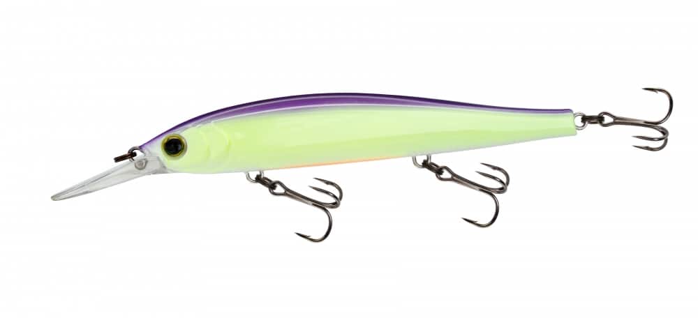 POISSON NAGEUR JERKBAIT 110 DEEP 4 3/8'' 110MM DE YO-ZURI - BOLD TABLE ROCK SHAD image
