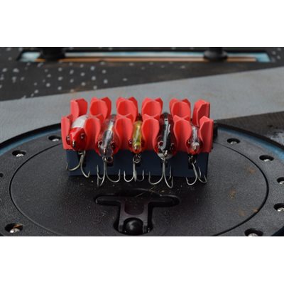 GRUV FISHING HARD BAIT LAUNCH PAD image 4