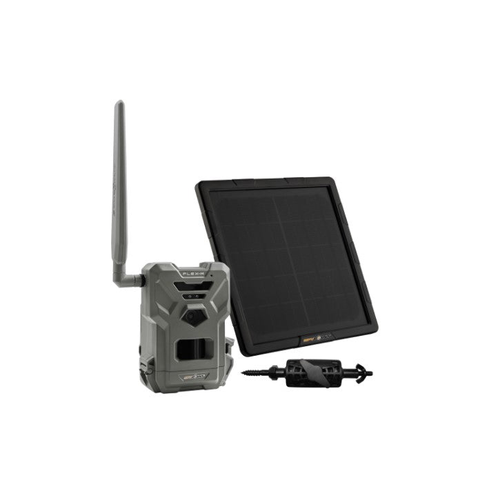 SPYPOINT ENSEMBLE FLEX-M - PANNEAU SOLAIRE - SUPPORT MA-500 image 0
