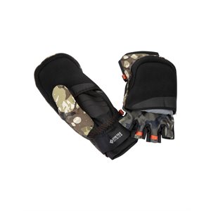 SIMMS GORE-TEX EXSREAM MITAINE RIPARIAN CAMO image 1
