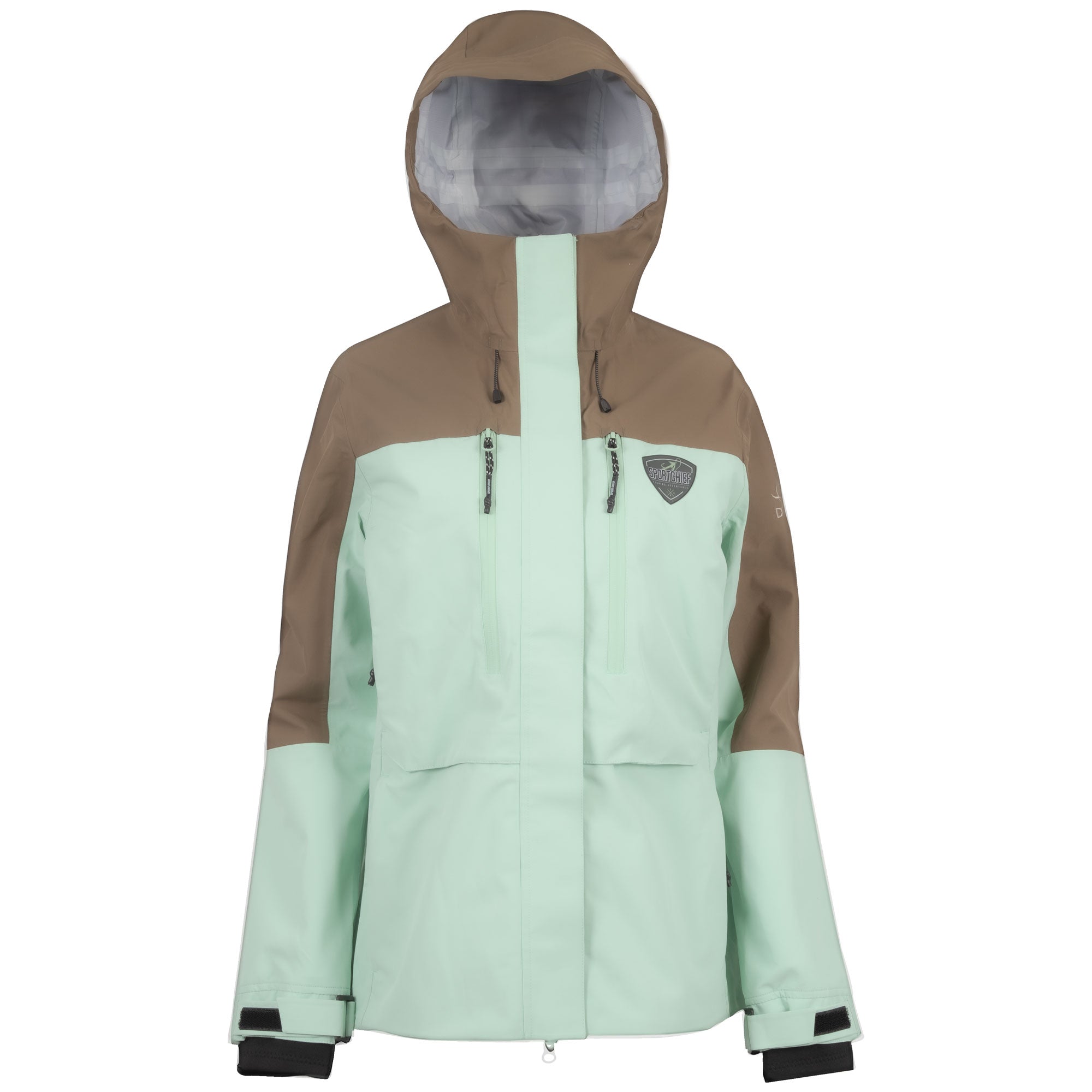 SPORTCHIEF MANTEAU DE PLUIE IMPERMÉABLE CATCH RAIN COLLECTION FILLE DE BOIS image 1