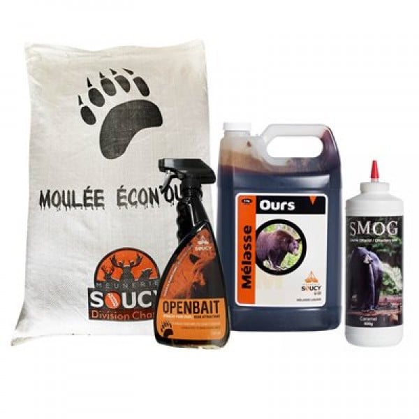 MEUNERIE SOUCY KIT OURS ECOTONE image 0