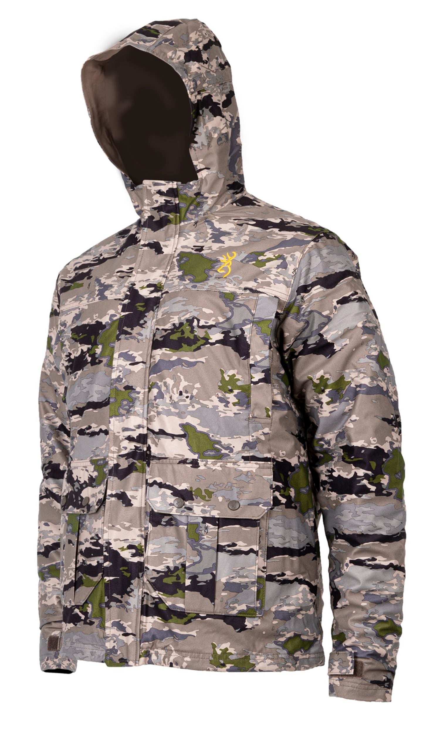 BROWNING MANTEAU PARKA 3 DANS 1, OVIX image 0