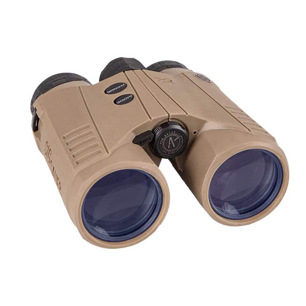 SIG SAUER JUMELLE LASER BALISTIQUE 10 X 42MM image 0