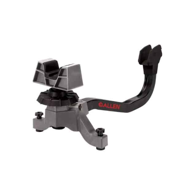 ALLEN SUPPORT DE TIR/REPOSE FLÈCHE ACCUTRAK 2 SUPPORTS - NOIRE image 1