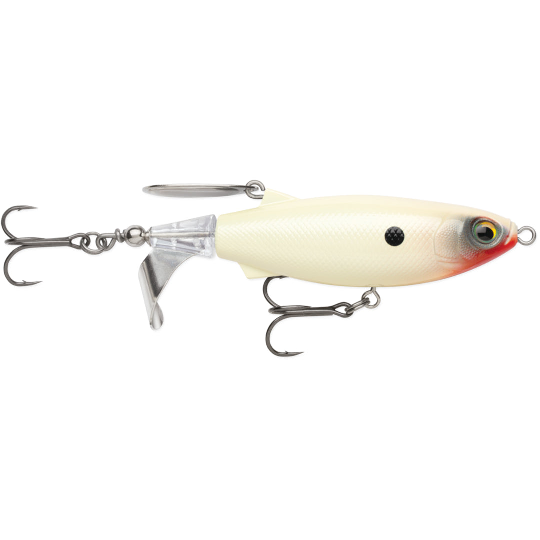 RAPALA POISSON NAGEUR CLAPTAIL 110 - BROKEN BONE image