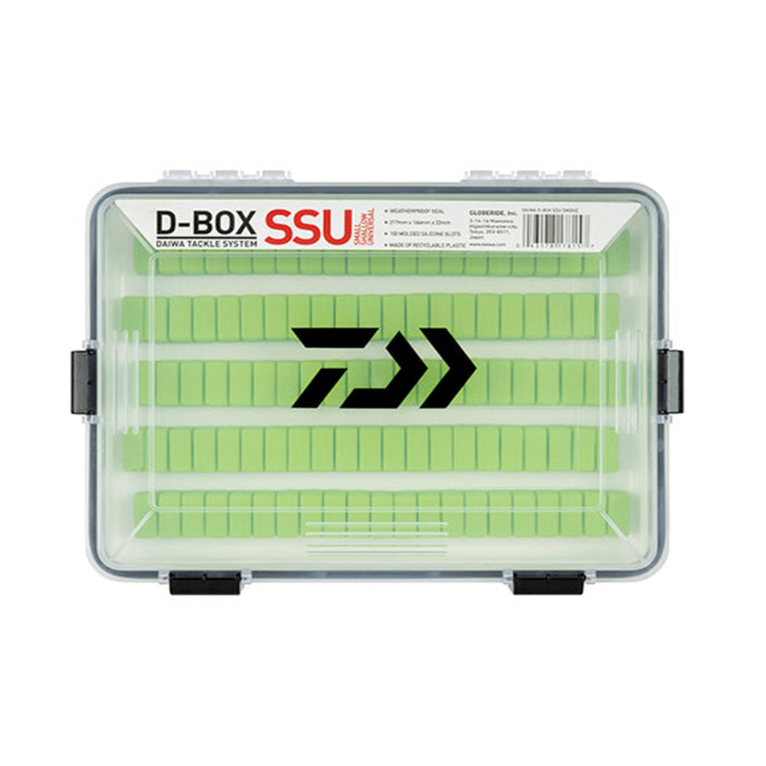 DAIWA BOITE D-BOX POUR ACCESSOIRES - PETIT image 0