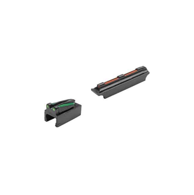 TRUGLO VISEUR MAGNUM GOBBLE-DOT XTREME À MONTAGE STANDARD – 1/4" RIB image 0