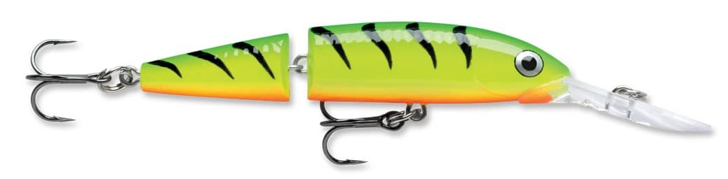 RAPALA DEEP HUSKY JERK JOINTÉ 8 CM - FIRETIGER image
