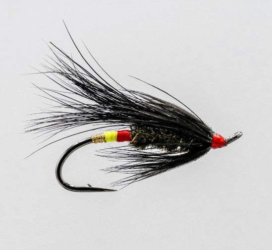 NEPTUNE MOUCHE SINGLE HOOK UNDERTAKER image 0