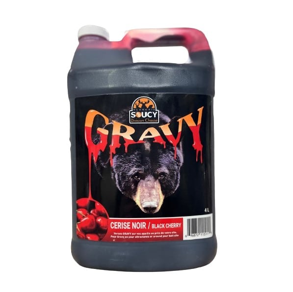 MEUNERIE SOUCY GRAVY IRRESISTIBLE - CERISE NOIR image