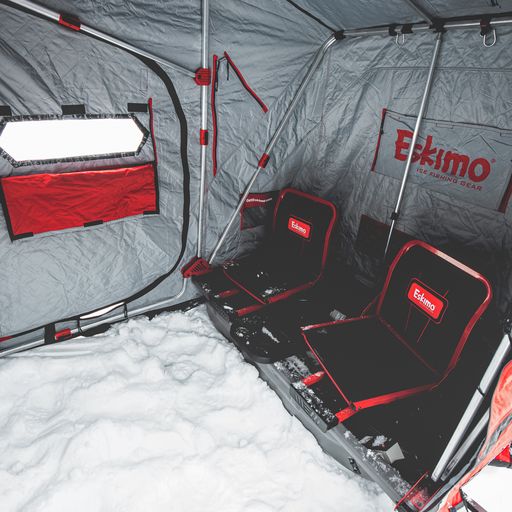 ESKIMO TENTE DE PÊCHE À LA GLACE ESKAPE 2600 image 3