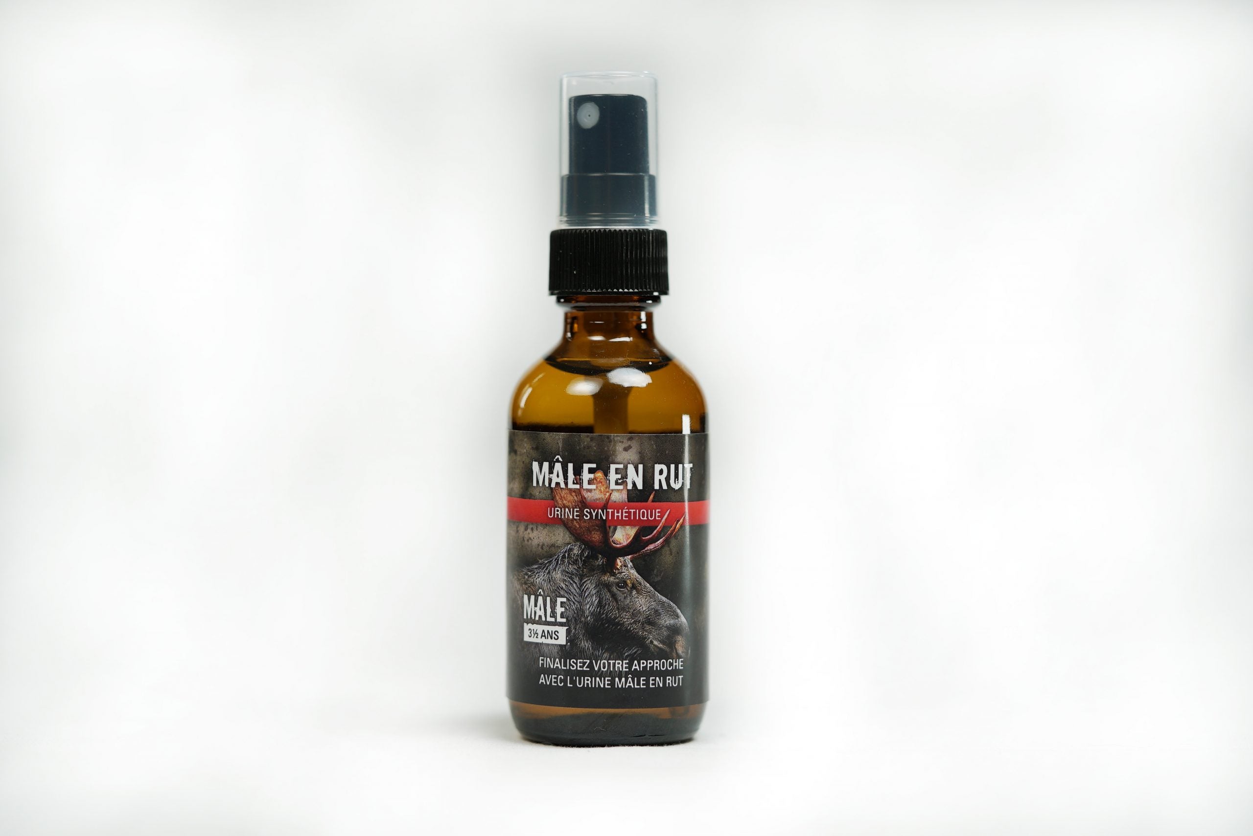 INSTINCT SAUVAGE URINE SYNTHÉTIQUE SAUVAGE MÂLE MATURE ORIGNALE image 0