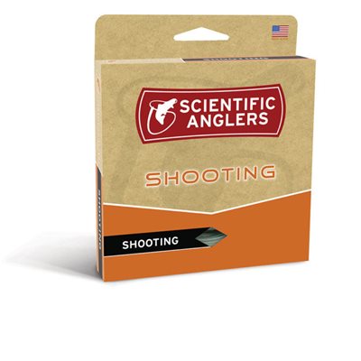 SCIENTIFIC ANGLERS SOIE TEXTURED SHOOTING LINE image 0