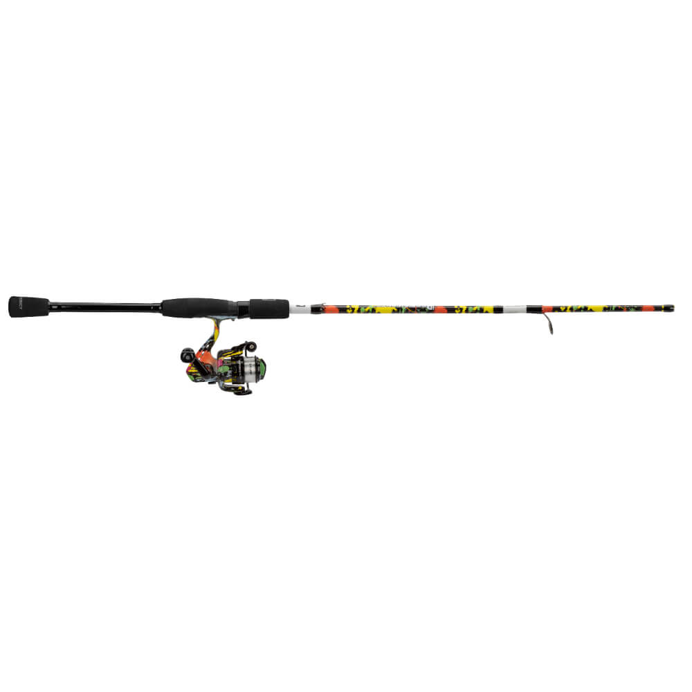 PROFISHIENCY ENSEMBLE LANCER LÉGER SPLAT 5'6" image 1