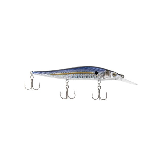 LIVINGSTON LEURRE JERKMASTER 121D - THREDFIN SHAD image