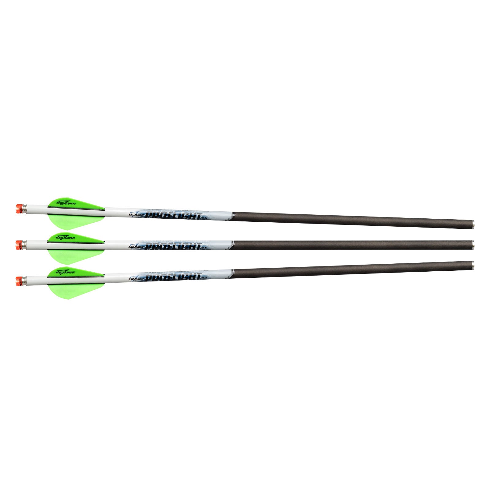 EXCALIBUR FLÈCHES PROFLIGHT ILLUMINÉES - 16.5'' 3 PACK image 0
