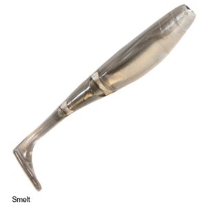 ZMAN SCENTED PADDLERZ 4'' - SMELT image