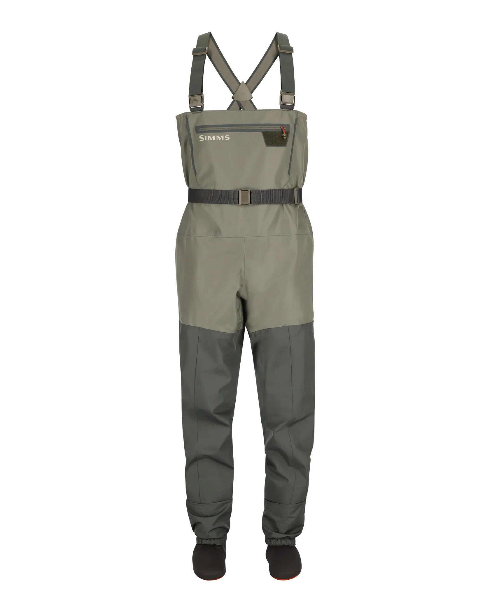 SIMMS BOTTE PANTALON TRIBUTARY, BASALT image 0