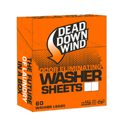 DEAD DOWN WIND FEUILLE DE DÉTERGENT POUR LE LAVAGE - 60 LESSIVES image 0