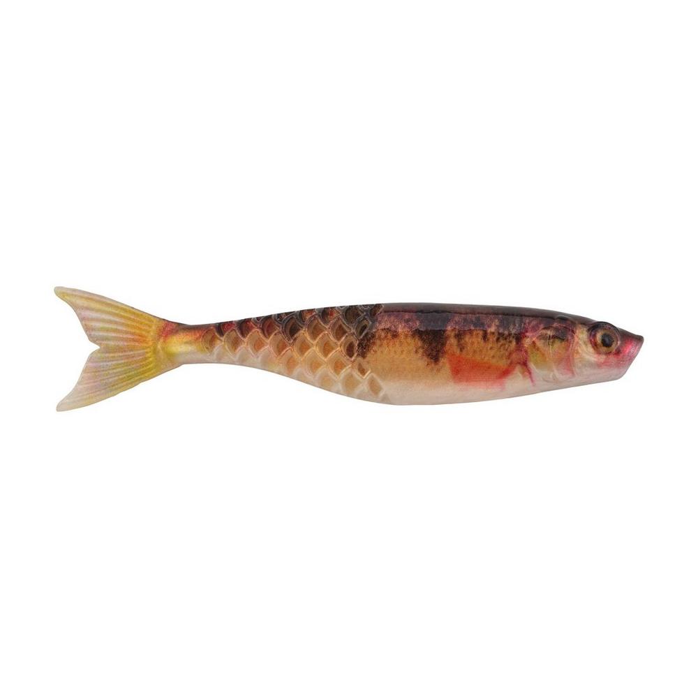 BERKLEY POWERBAIT POWERSTINGER 4.25'' - HD YELLOW PERCH image