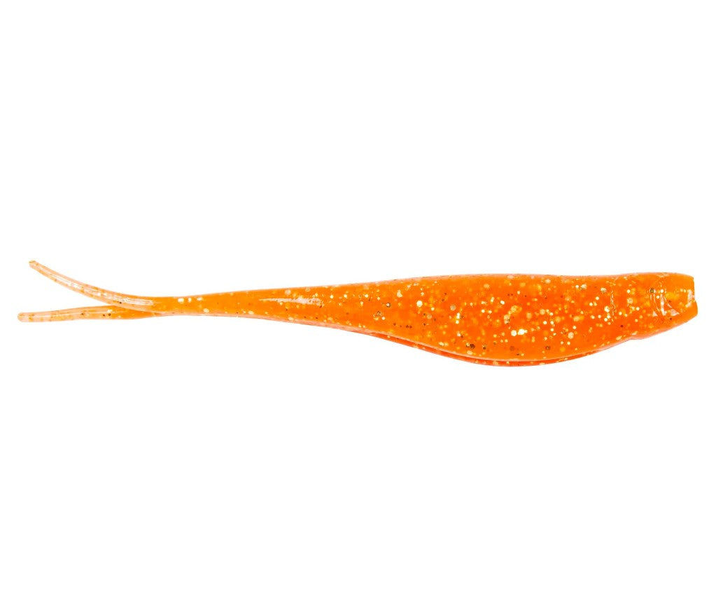 ZMAN SCENTED JERK SHADZ 4" - ATOMIC SUNRISE image