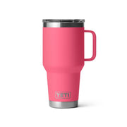 YETI RAMBLER TASSE DE VOYAGE DE 887 ML - 30 OZ - TROPICAL PINK image