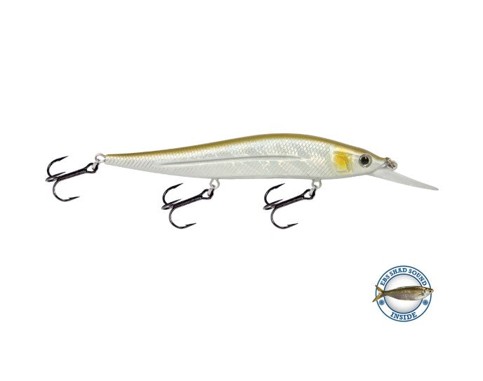 LIVINGSTON LEURRE JERKMASTER 121D - GINRIN image