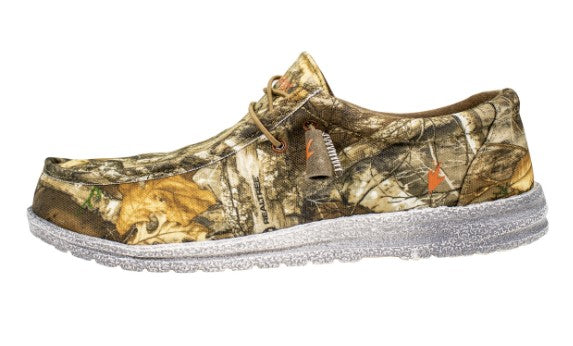 FROGG TOGGS SOULIER DE TOUS LES JOURS LACE-UP, REALTREE EDGE image 0