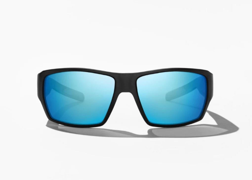 BAJIO LUNETTE POLARISÉE EN POLYCARBONATE VEGA, BLACK MATTE image 3