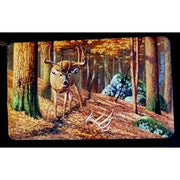 TAPIS CHEVREUIL 45 X 75 CM image 0