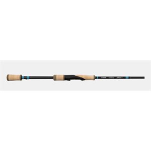 CANNE À PÊCHE LANCER LÉGER JIG AND WORM 1 PC NRX+ DE GLOOMIS image