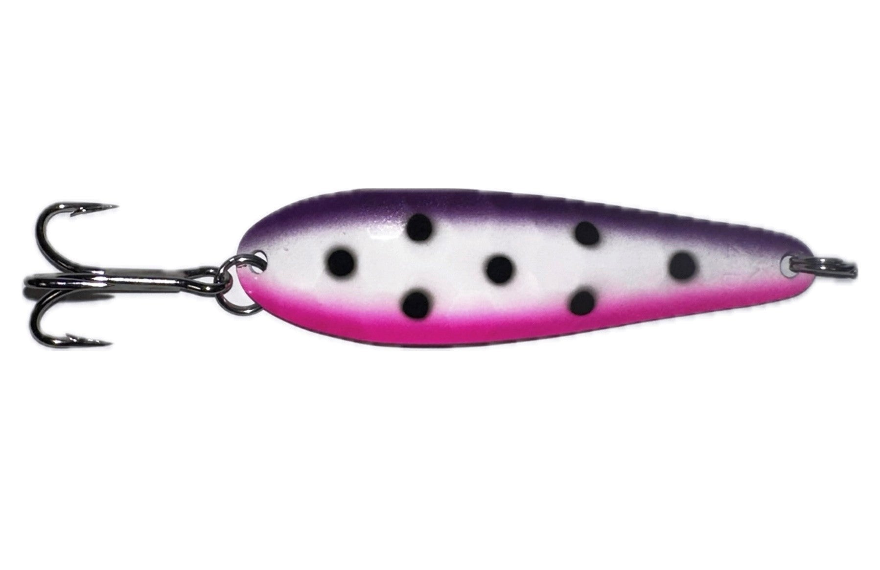 NORTHERN KING CUILLÈRE PURPLE RAINBOW 3 5/16” image 0