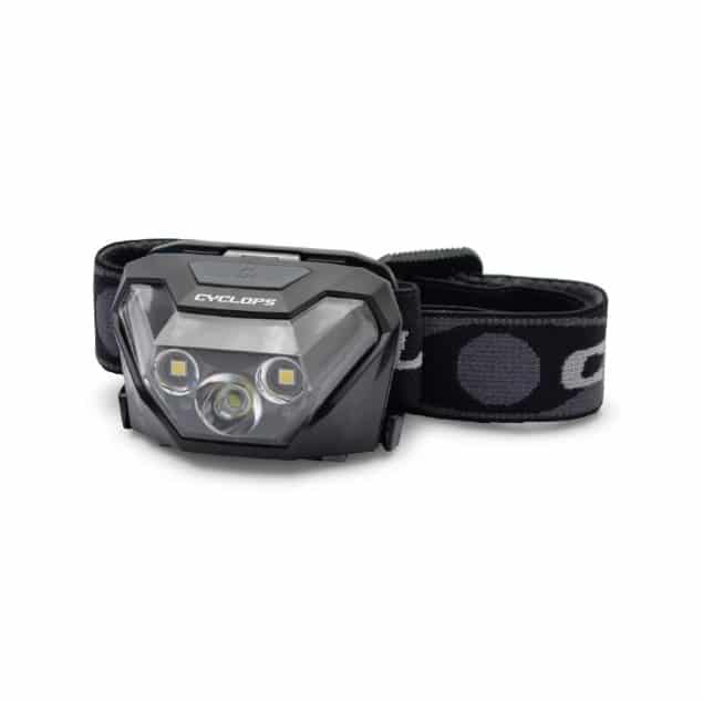 CYCLOPS LAMPE FRONTALE LED DE 500 LUMENS image 0