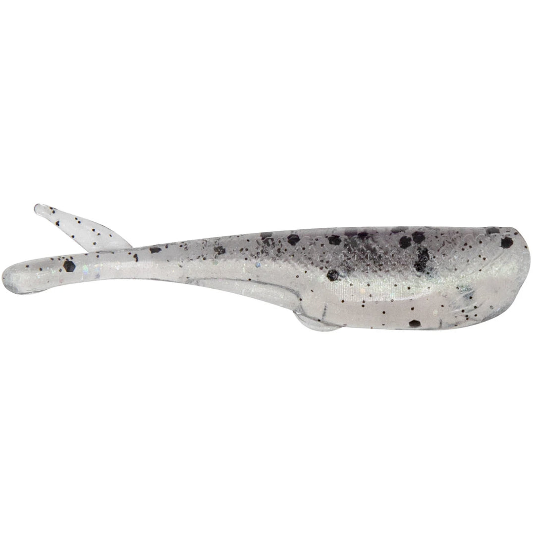 ZMAN MICRO GRAPH SHADZ 1.75'' 8 PCS - BAD SHAD image