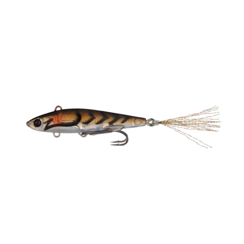 JACKALL LIVE DARTER 52 - BROWN CRAW image