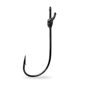 HAMECON MUSTAD GRIP-IN EDGE FINESSE - 4/0, NICKEL BLACK image