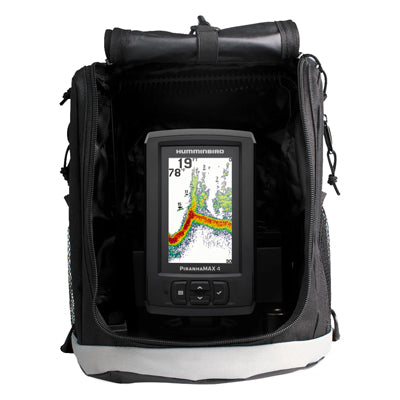 HUMMINBIRD SONAR PORTATIF PIRANHAMAX 4 PT image 0
