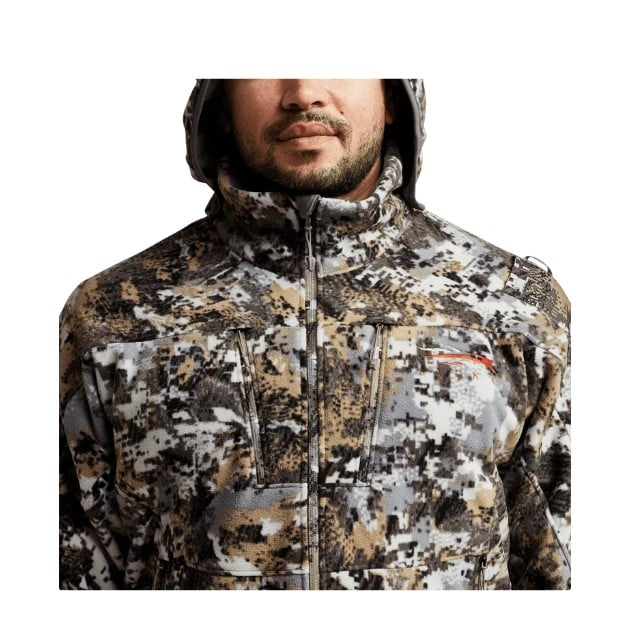 SITKA MANTEAU STRATUS - OPTIFADE ELEVATED II image 4