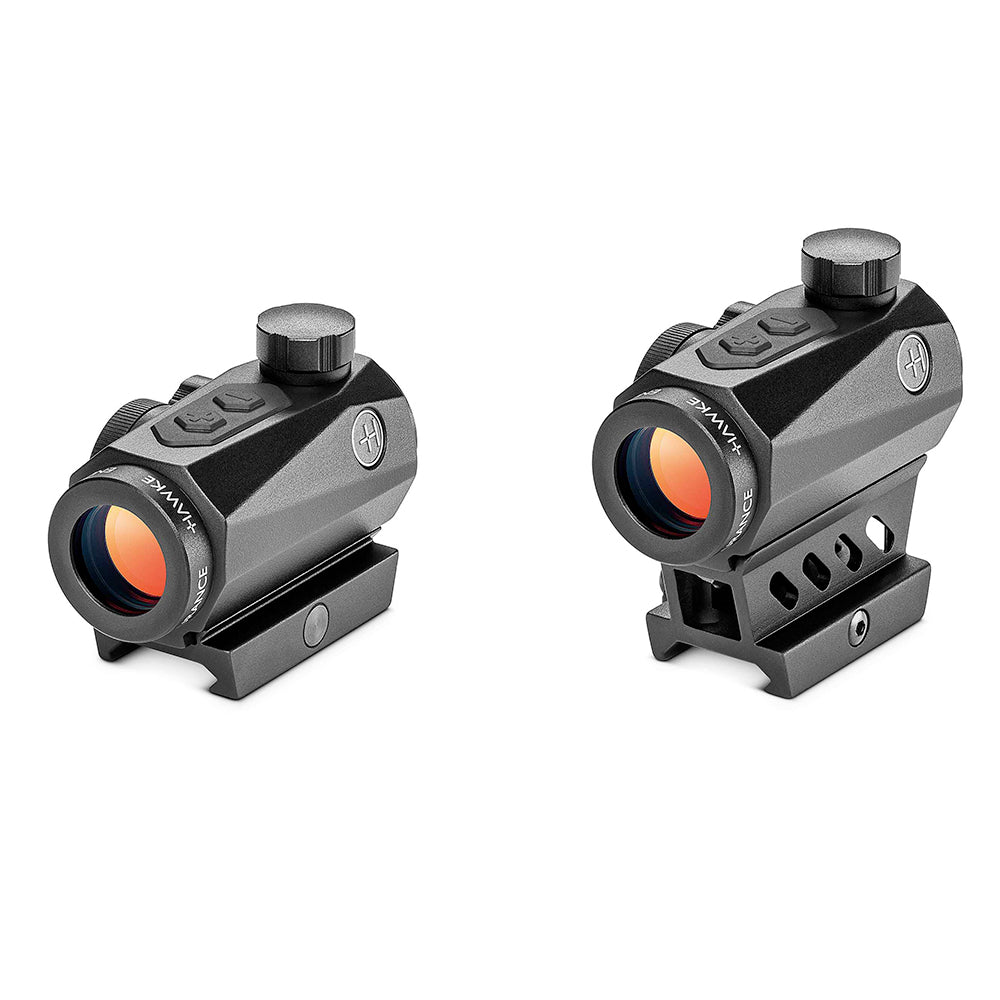 HAWKE VISEUR POINT ROUGE EMDURANCE 1X25 - RAIL WEAVER image 0