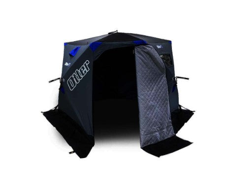 OTTER TENTE DE PÊCHE À LA GLACE VORTEX PRO CABIN THERMAL HUB FULL DOOR image 0
