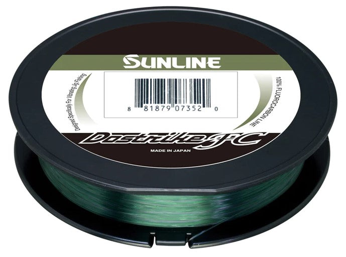 SUNLINE FLUOROCARBON DOSTRIKE FC 165YD image 1