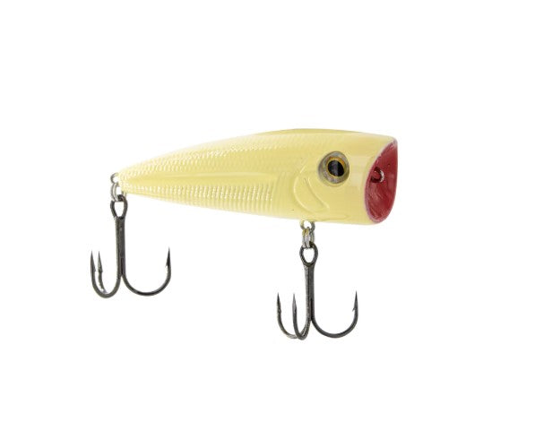 LIVINGSTON WALK N POP 77 - PURE BONE SHAD image